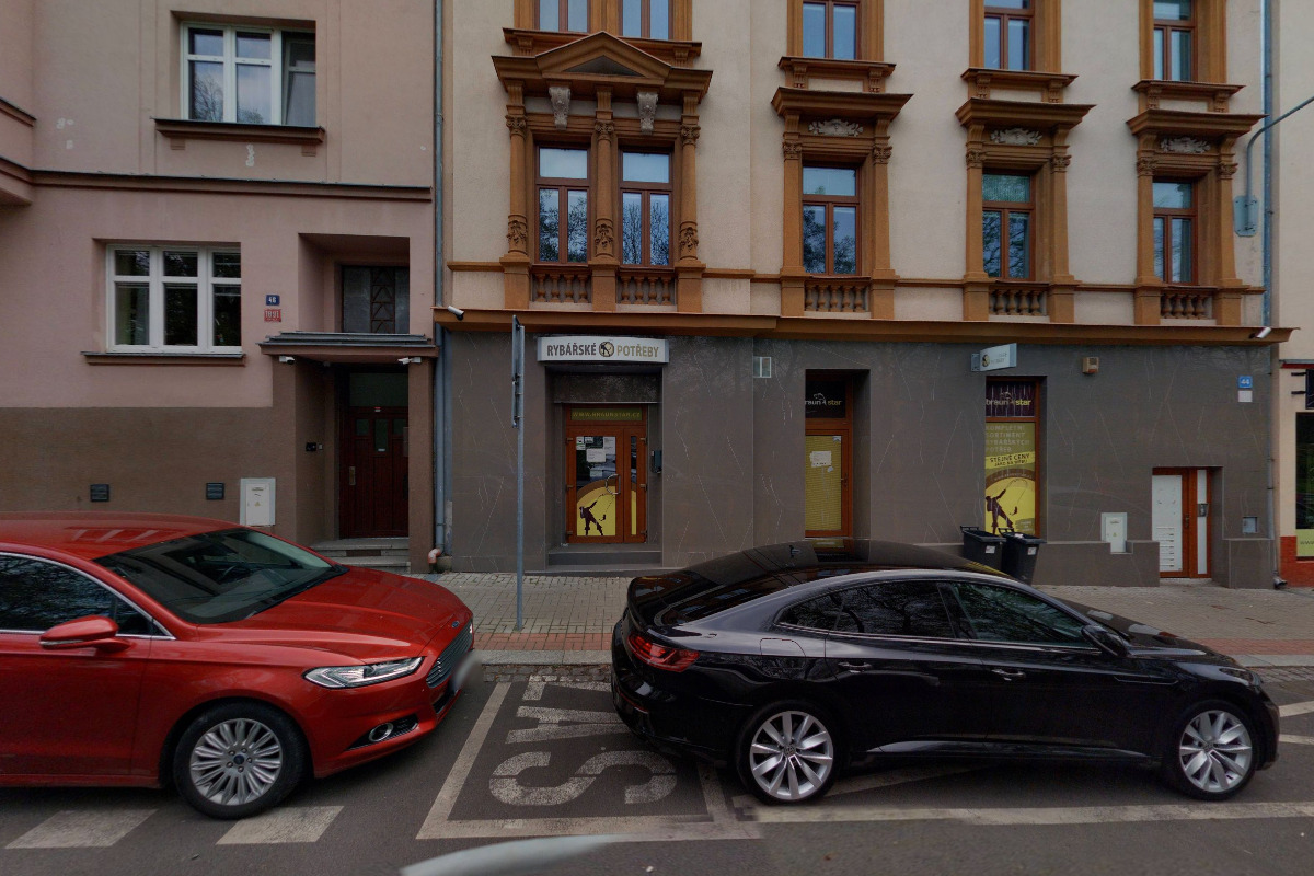 Chlumecká rybářská, s.r.o.