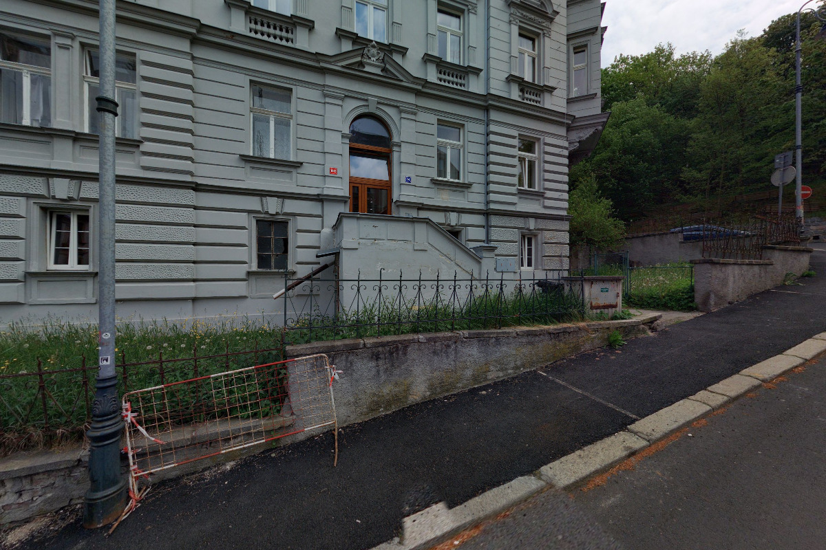 Apartment Svahová