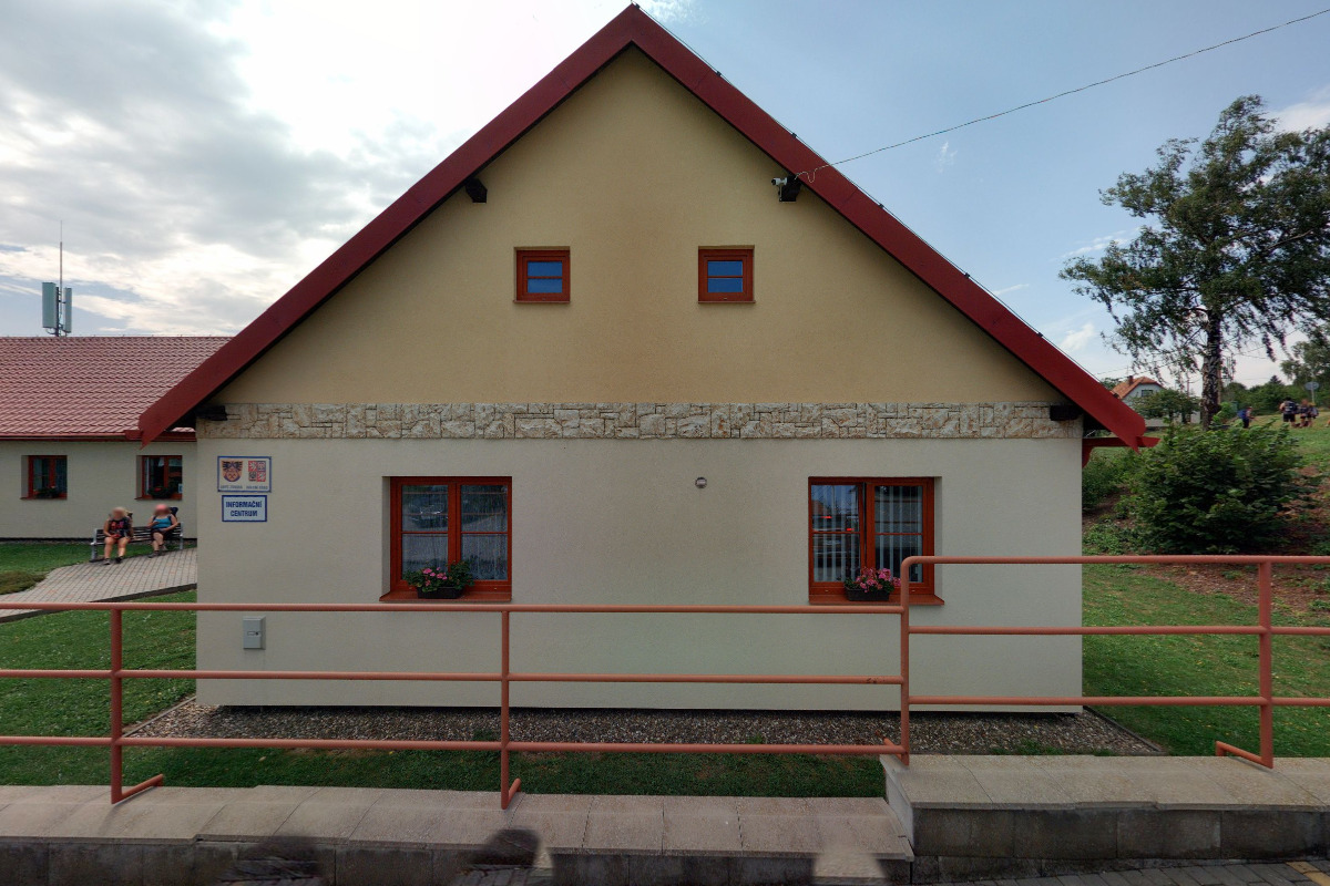 Informační centrum Žítková