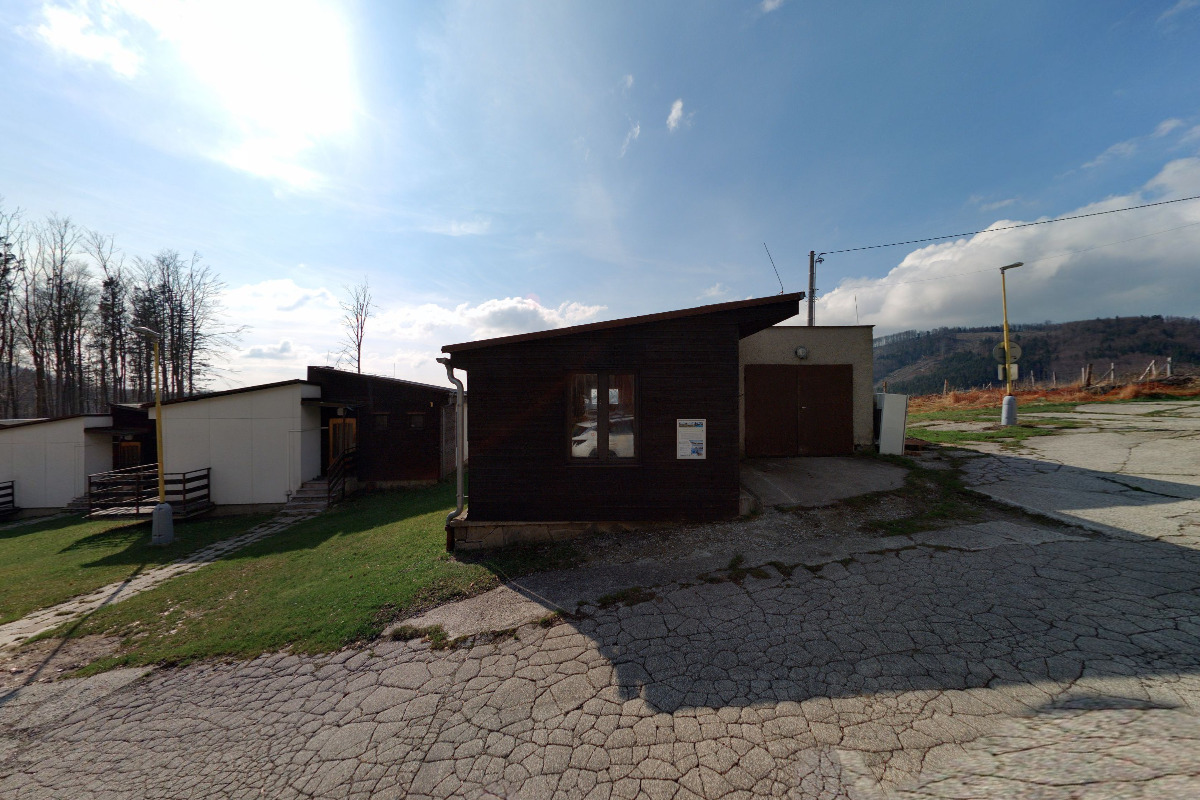 TESÁK - Rekreační středisko