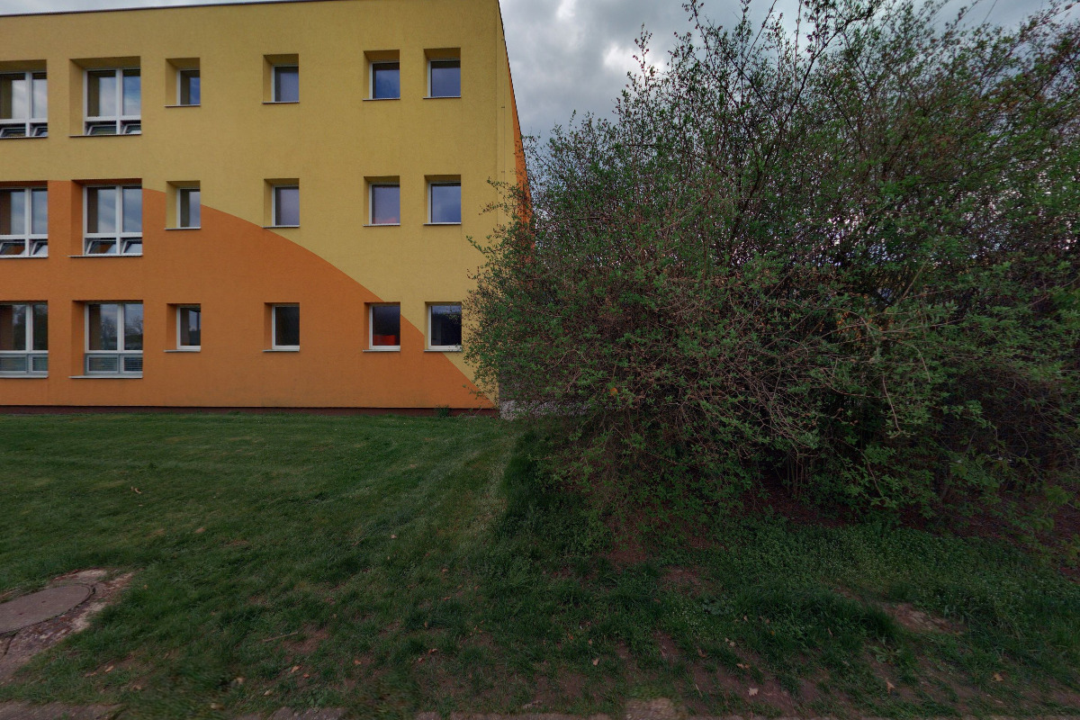 Základní škola Harmonie - Školní jídelna