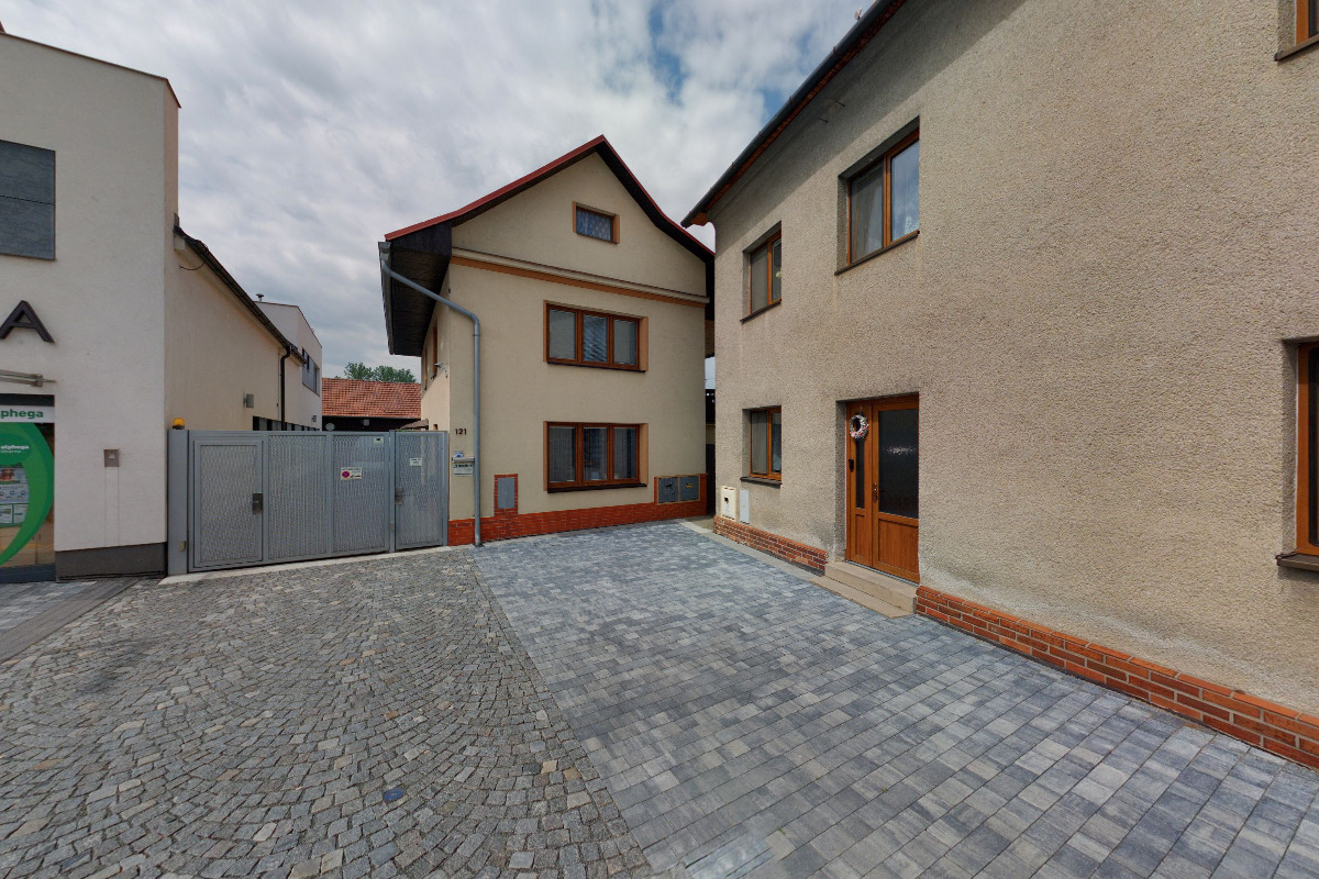 Nákladní doprava - Miroslav Horák