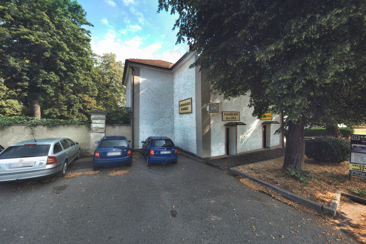 Pohřební služba M. Puhlík foto 2