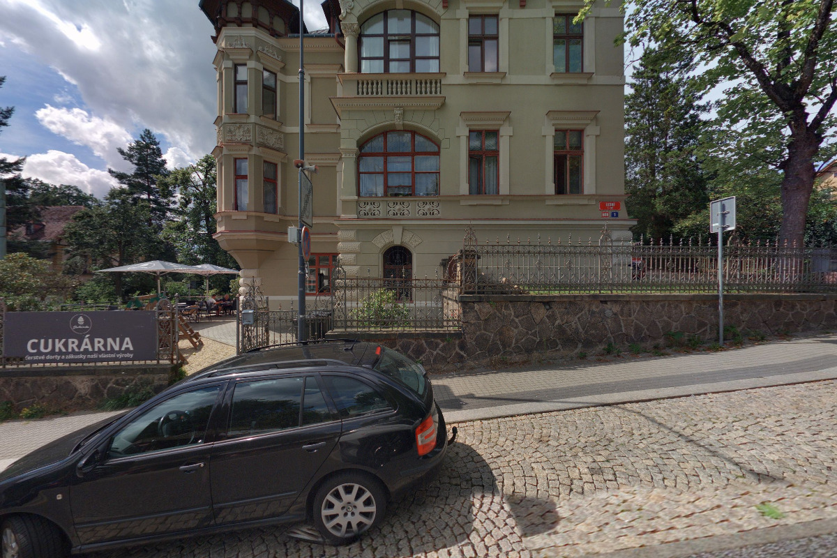 Cukrárna Sladká tečka