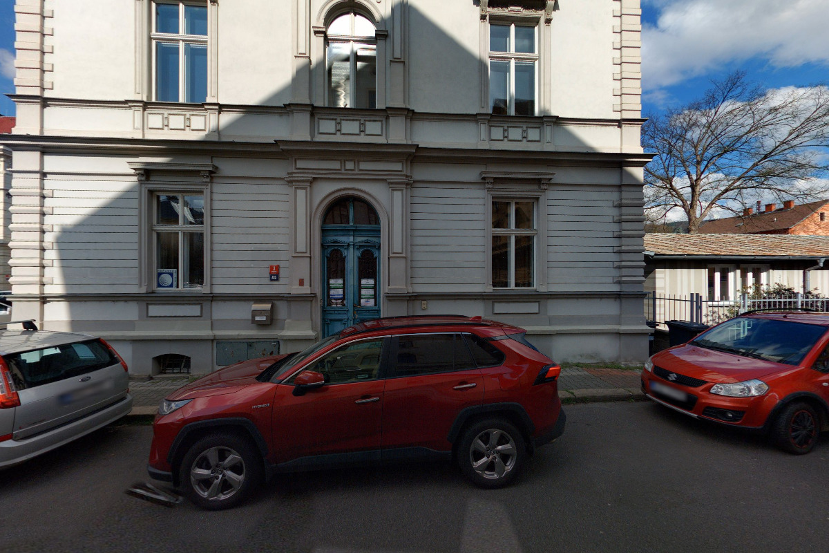 Charitní sdružení Děčín