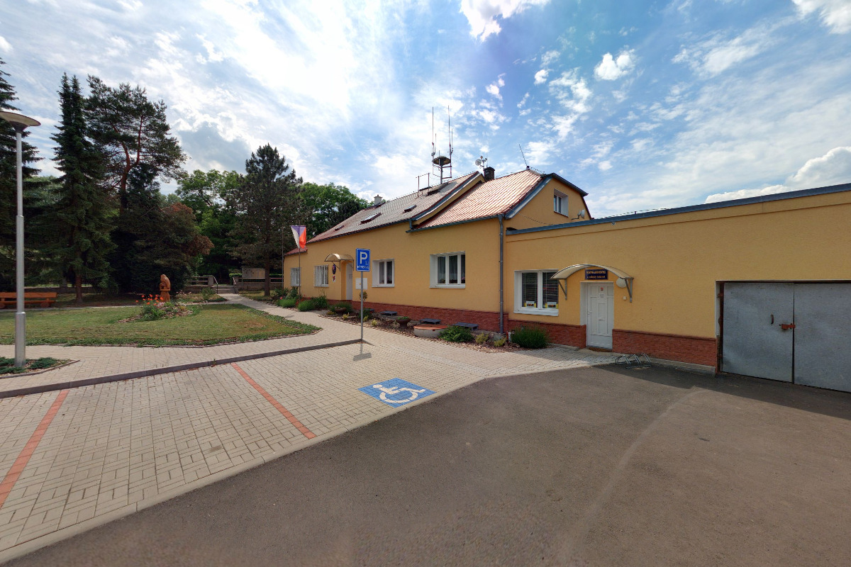 Místní knihovna Bžany