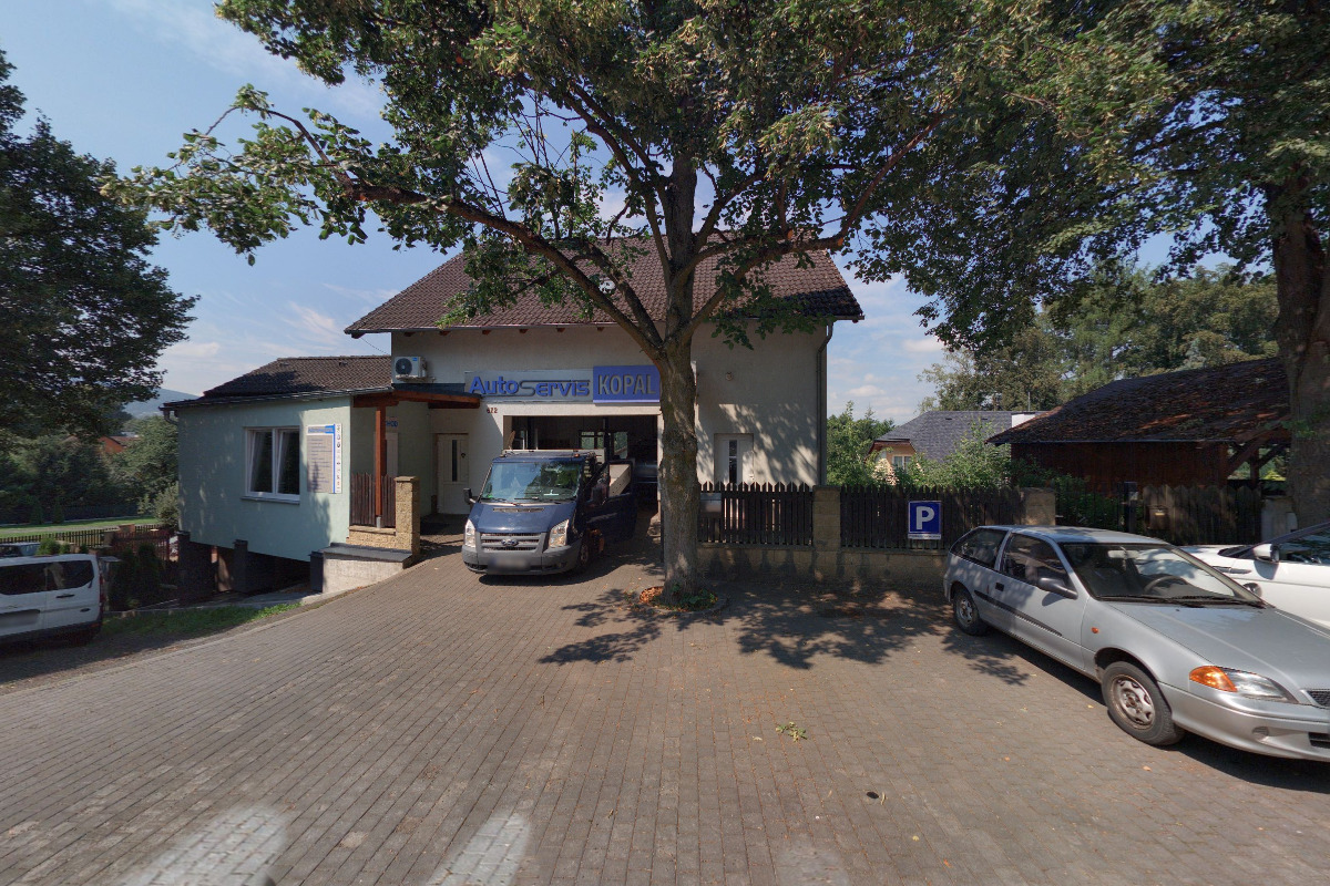 Autoservis Kopal