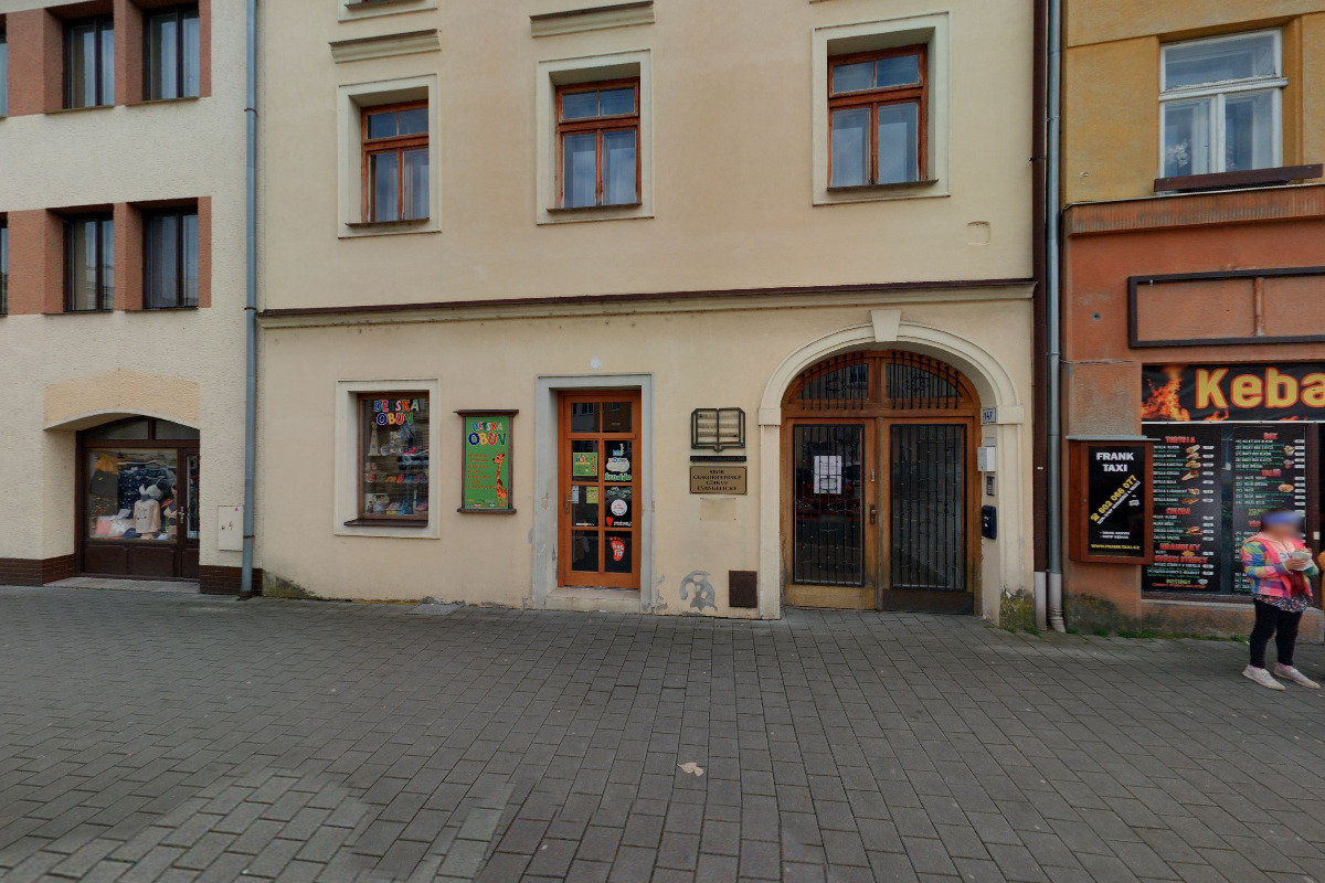 Farní sbor Českobratrské církve evangelické v Kroměříži foto 2