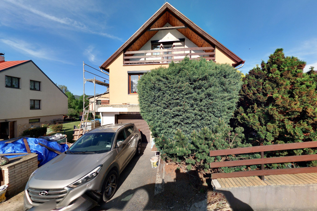 Roman Rybníček - natěračské práce