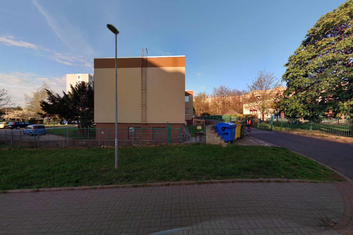 Sociální služby Chomutov