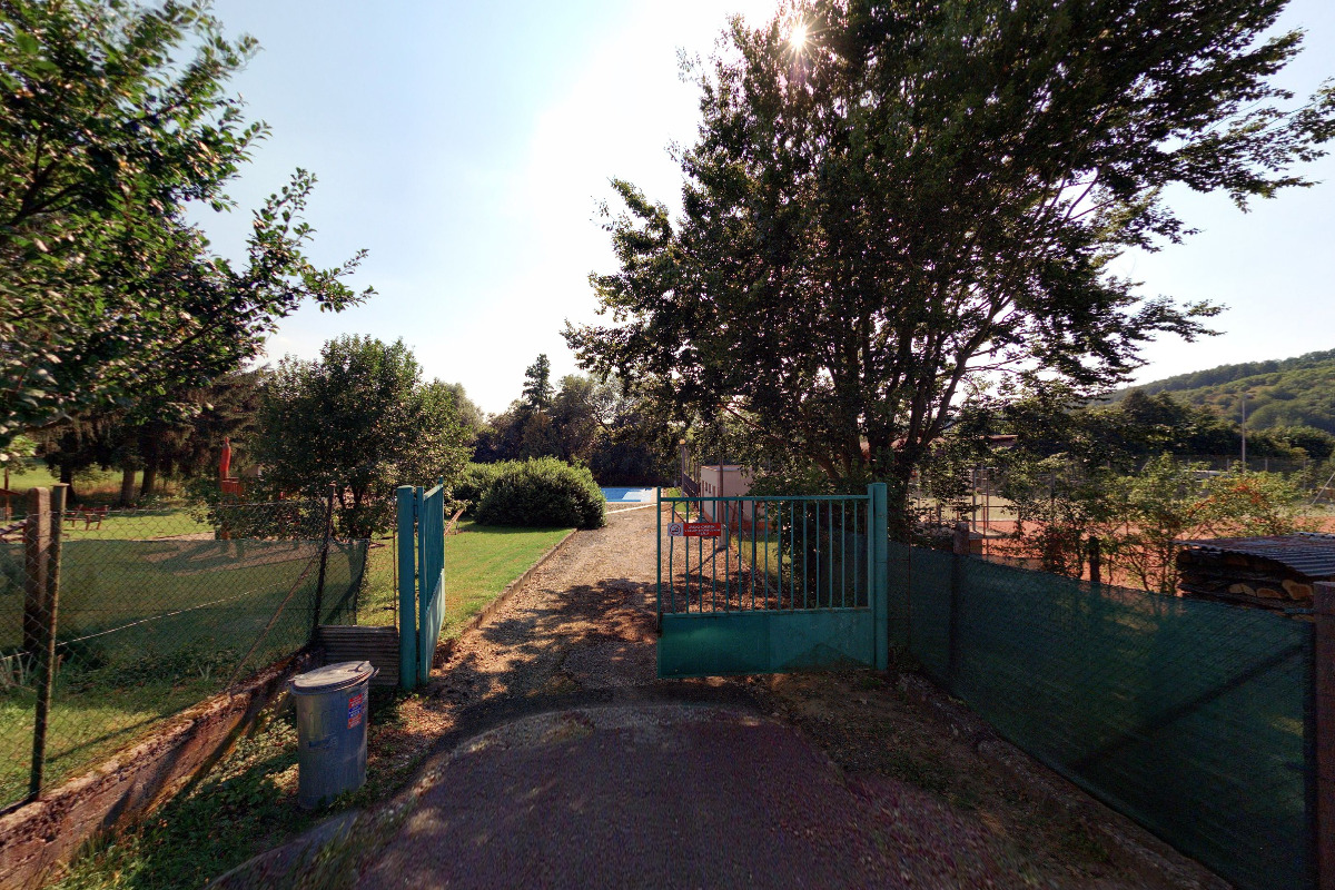 Sportovní areál Pašovice