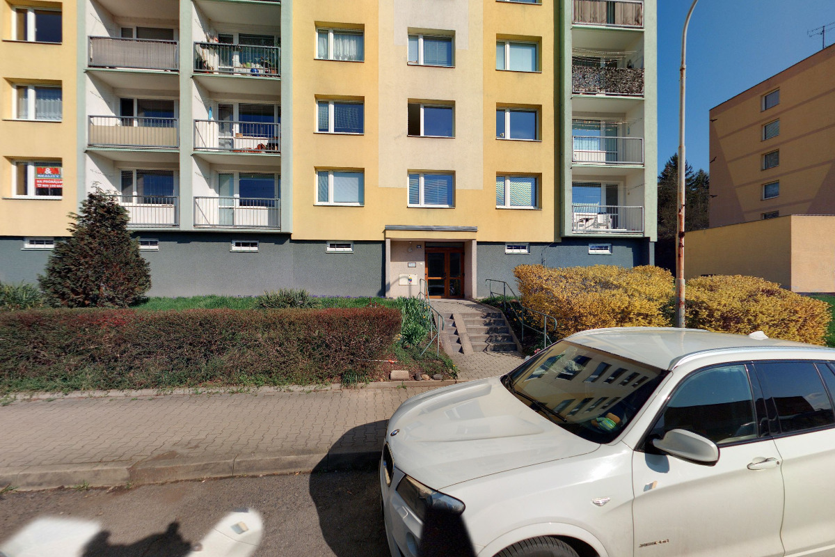 Geodetické práce Pavel Háza foto 2