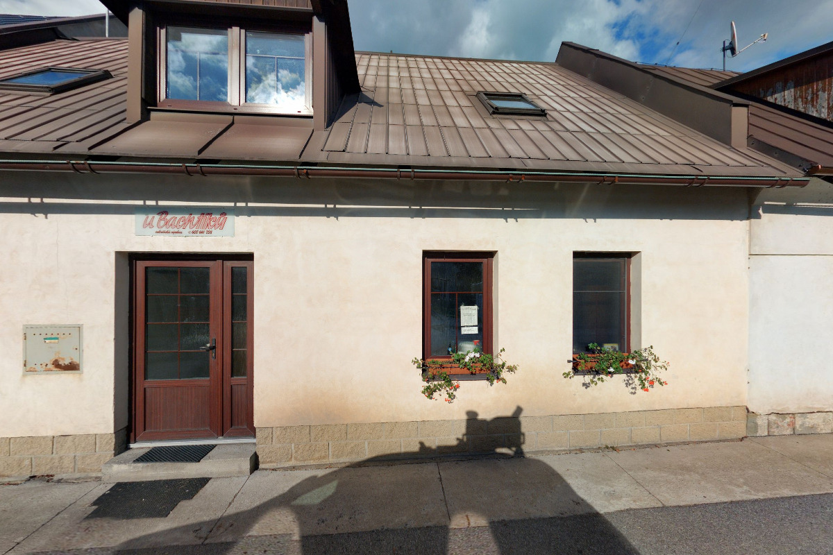 Cukrárna U Bachtíků