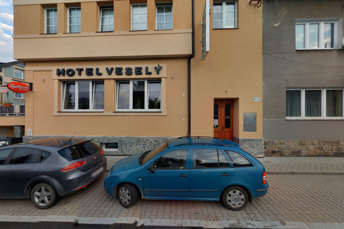 Restaurace Veselý
