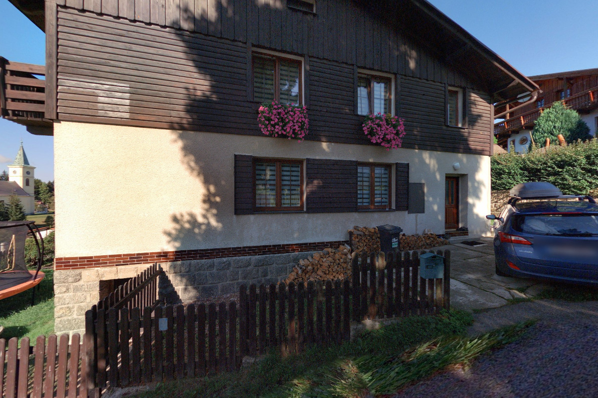 Ubytování v apartmánu Romana Hübnerová foto 2