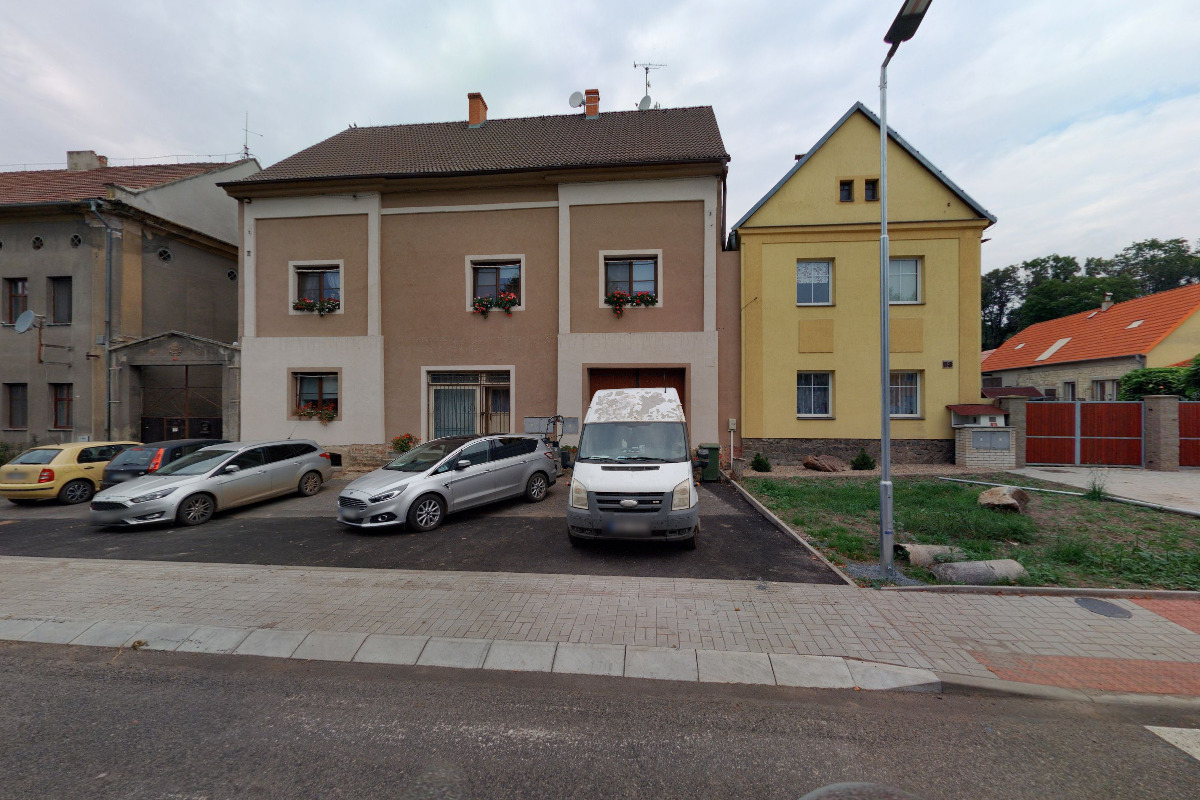 Josef Hořejší - zahradní práce