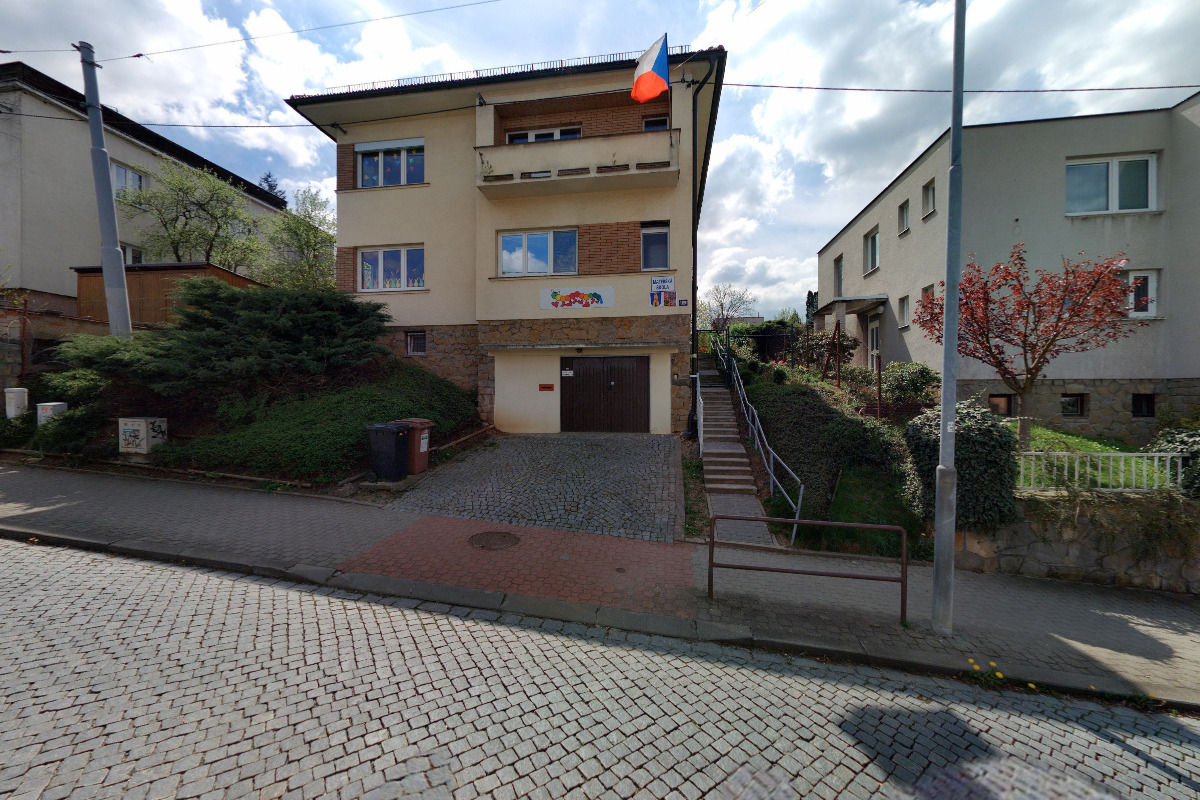 MŠ Zlín, Slovenská