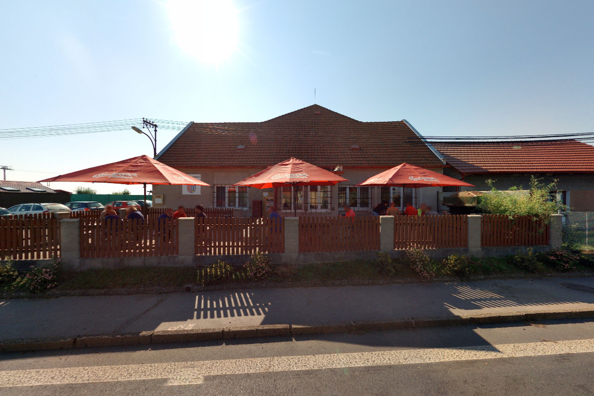 Pohostinství Chbany foto 6