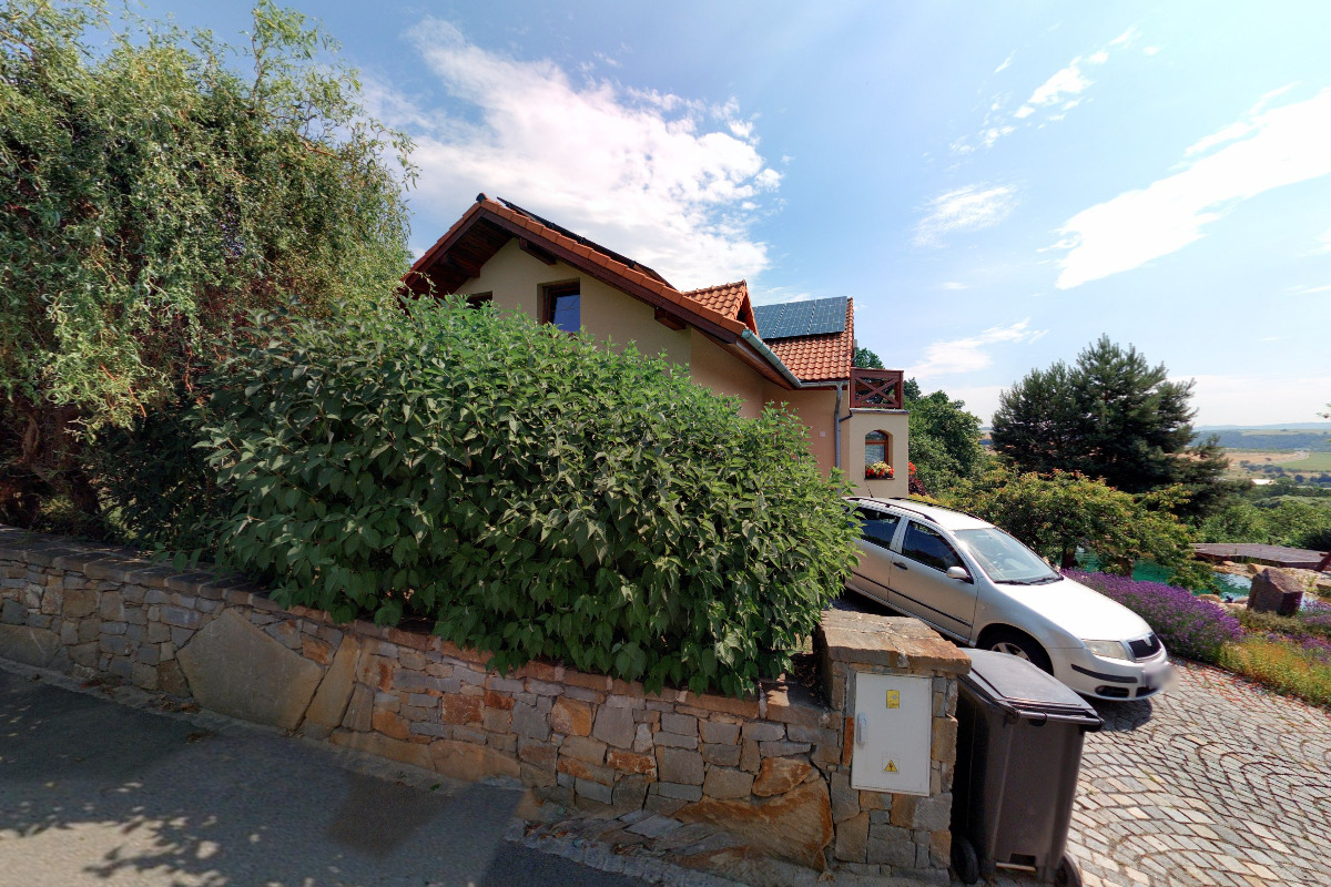 Václav Tománek - zahradnické práce