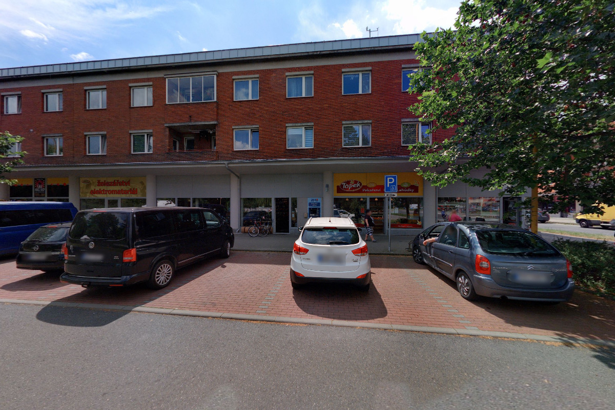 Bankomat České spořitelny foto 5