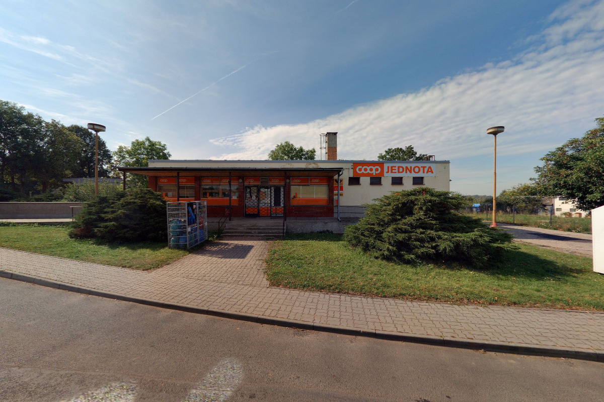 Pošta Partner Liběšice u Žatce