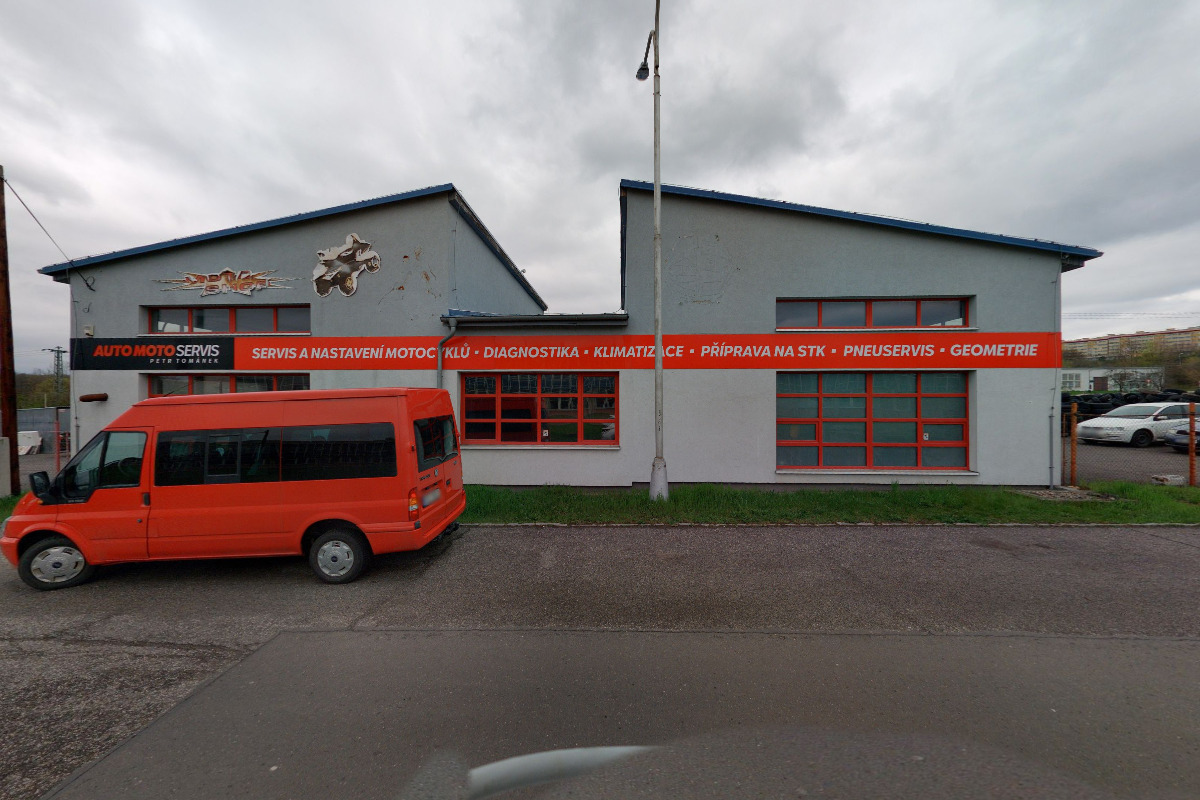 AutoMotoServis Petr Tománek foto 4