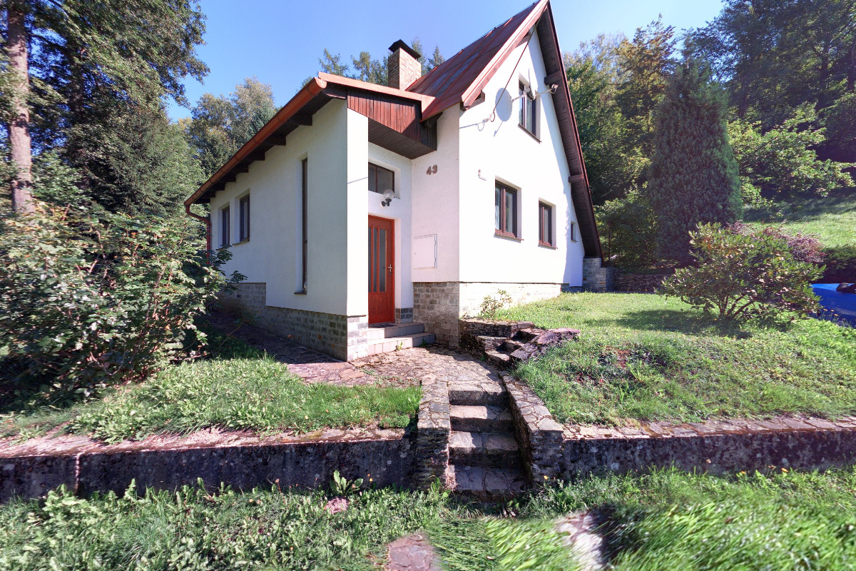 Prázdninový dům Jahor