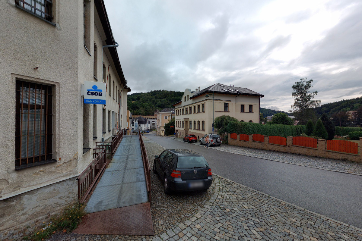 Bankomat ČSOB foto 2