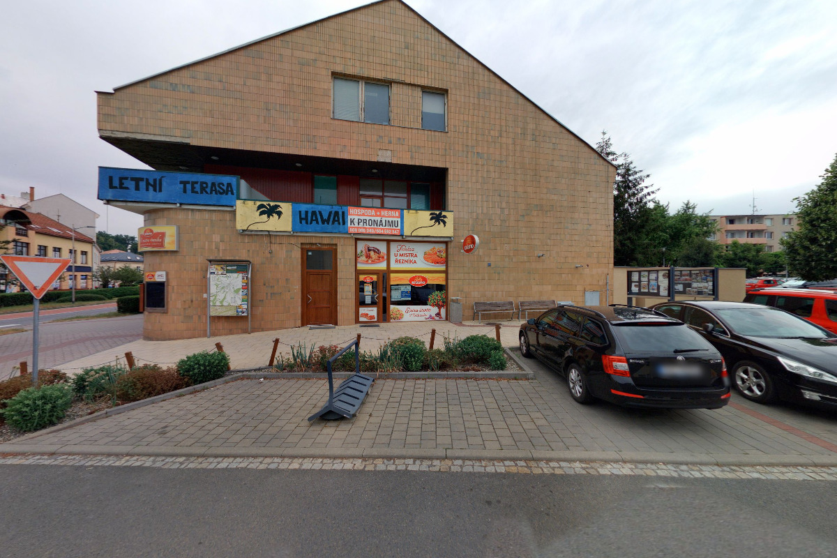 Jídelna U Mistra řezníka