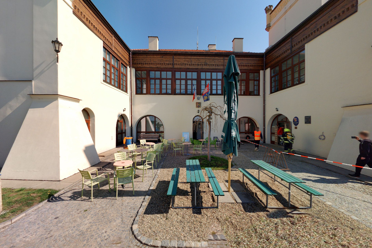 Obecní knihovna Žeranovice foto 1