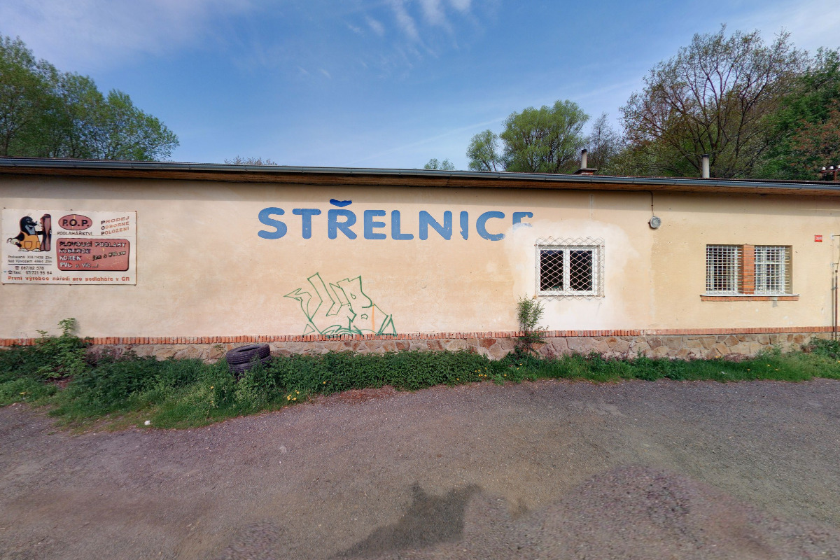 SSK Zlín - střelnice Vršava