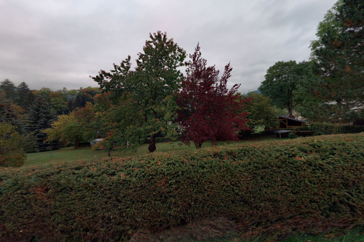 Rekreační objekt u skiareálu Modrá Hvězda