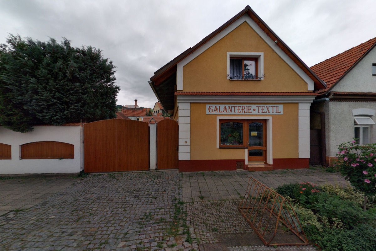 Galanterie, textil - Pavla Miklasová foto 2