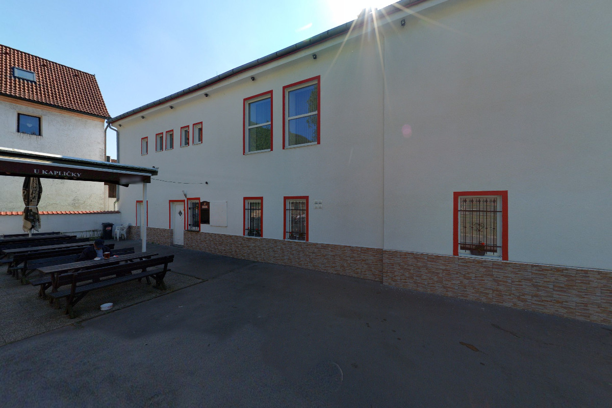 Restaurace U Kapličky foto 6
