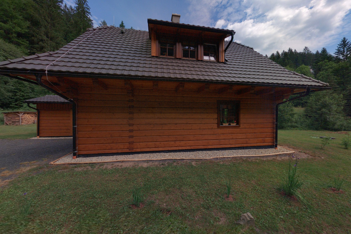 Dřevěnice v Brodské foto 2