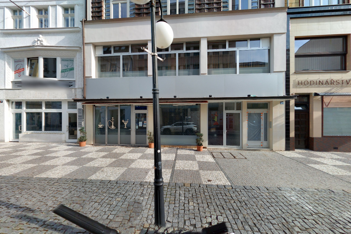 Solárium caffe - kavárna