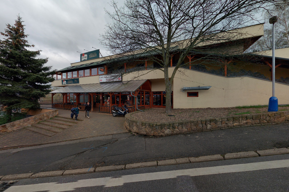 Restaurace Rozhled