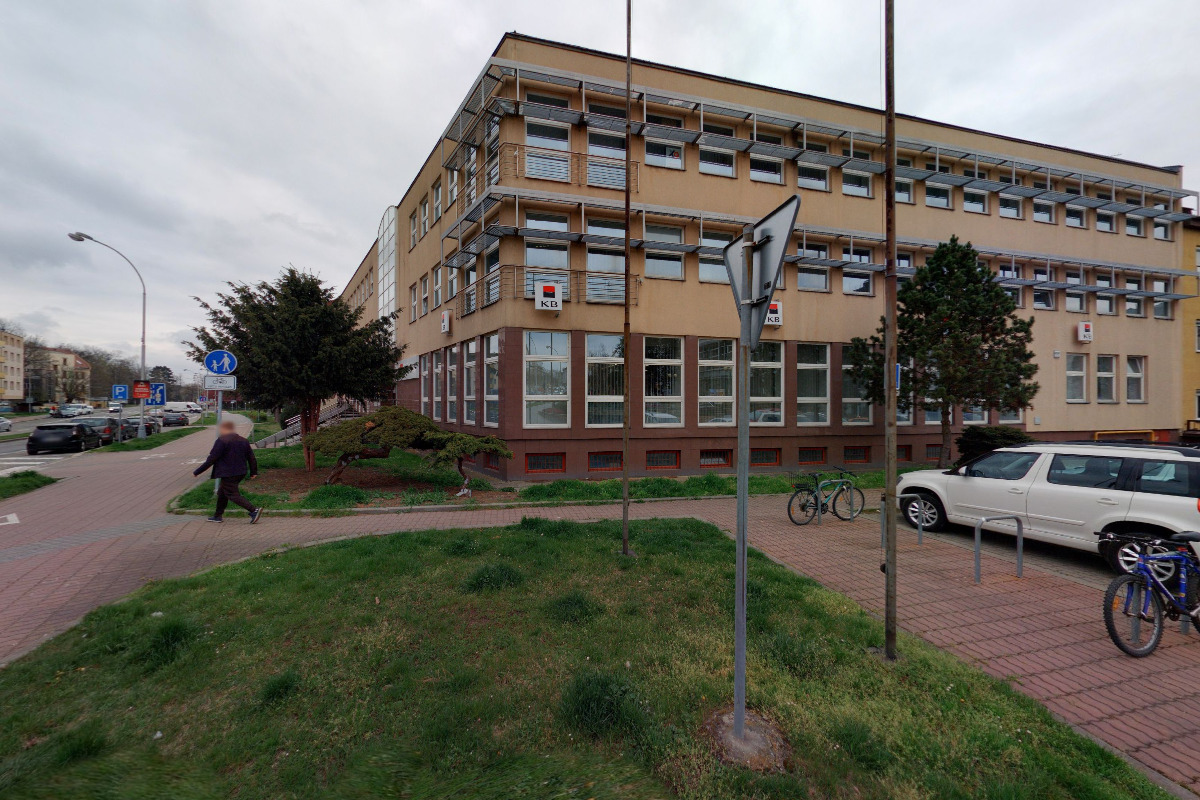 Komerční banka, a.s.