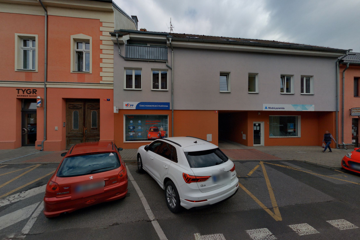 KB Poradenské místo