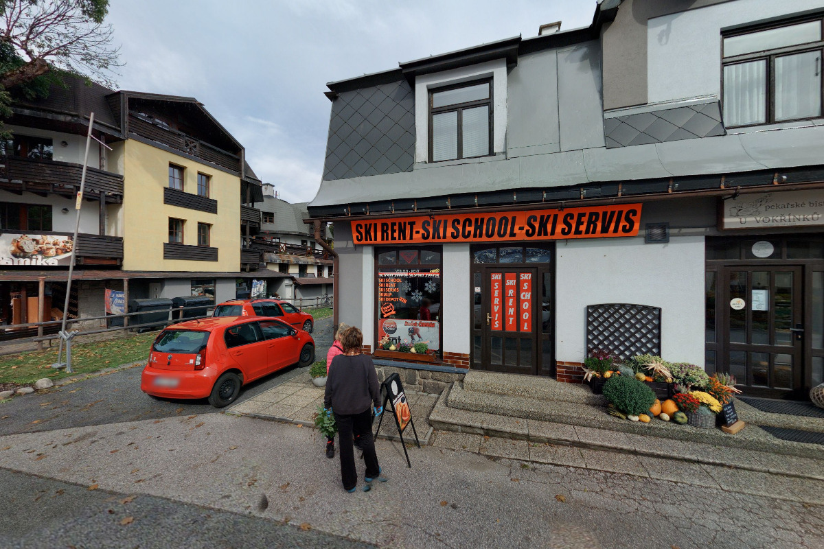 Pekařství Vokřínek