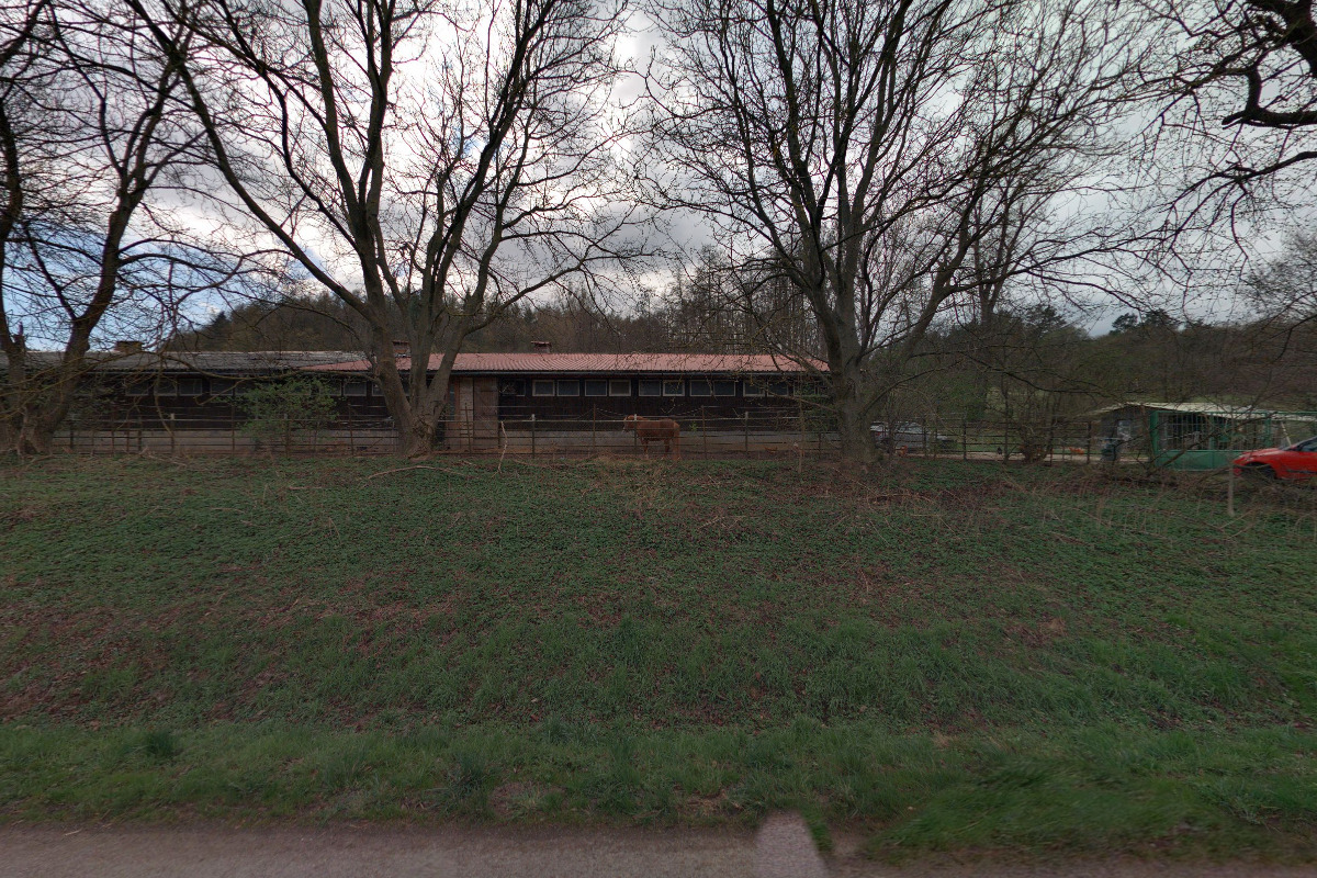 Jezdecká stáj Michaela Fojty