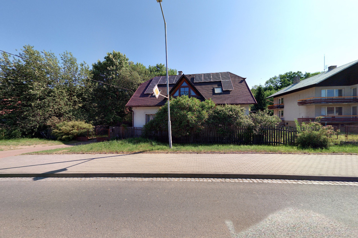 Čermák - geodetické práce