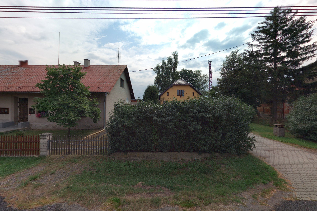 Obecní knihovna Ždárek