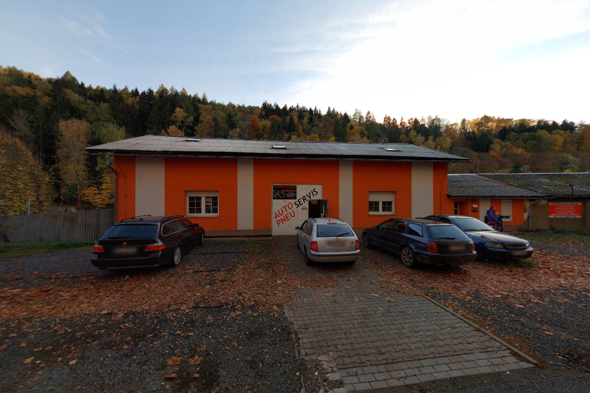 Autoservis Drahoňovský foto 2
