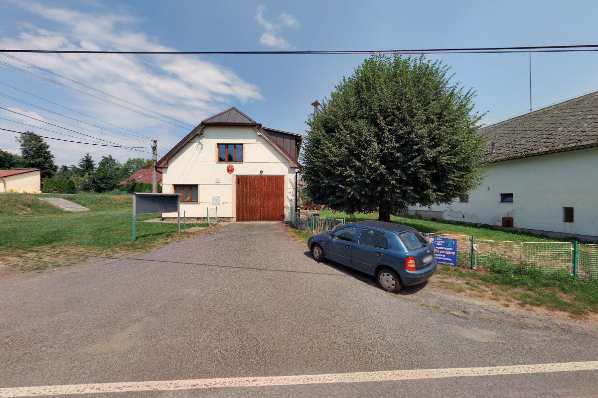 SH ČMS - Sbor dobrovolných hasičů Paceřice foto 1