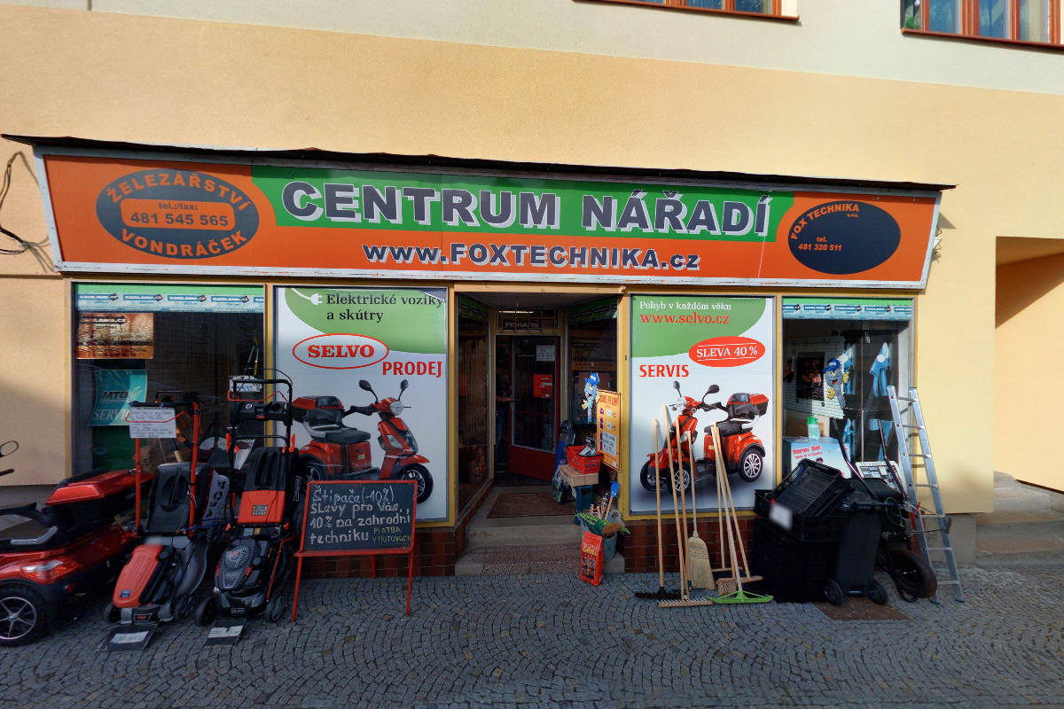 Miroslav Vondráček - ŽELEZÁŘSTVÍ foto 2