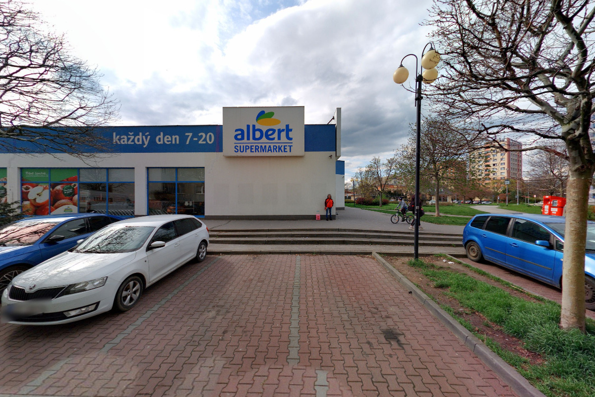 Albert Supermarket foto 4