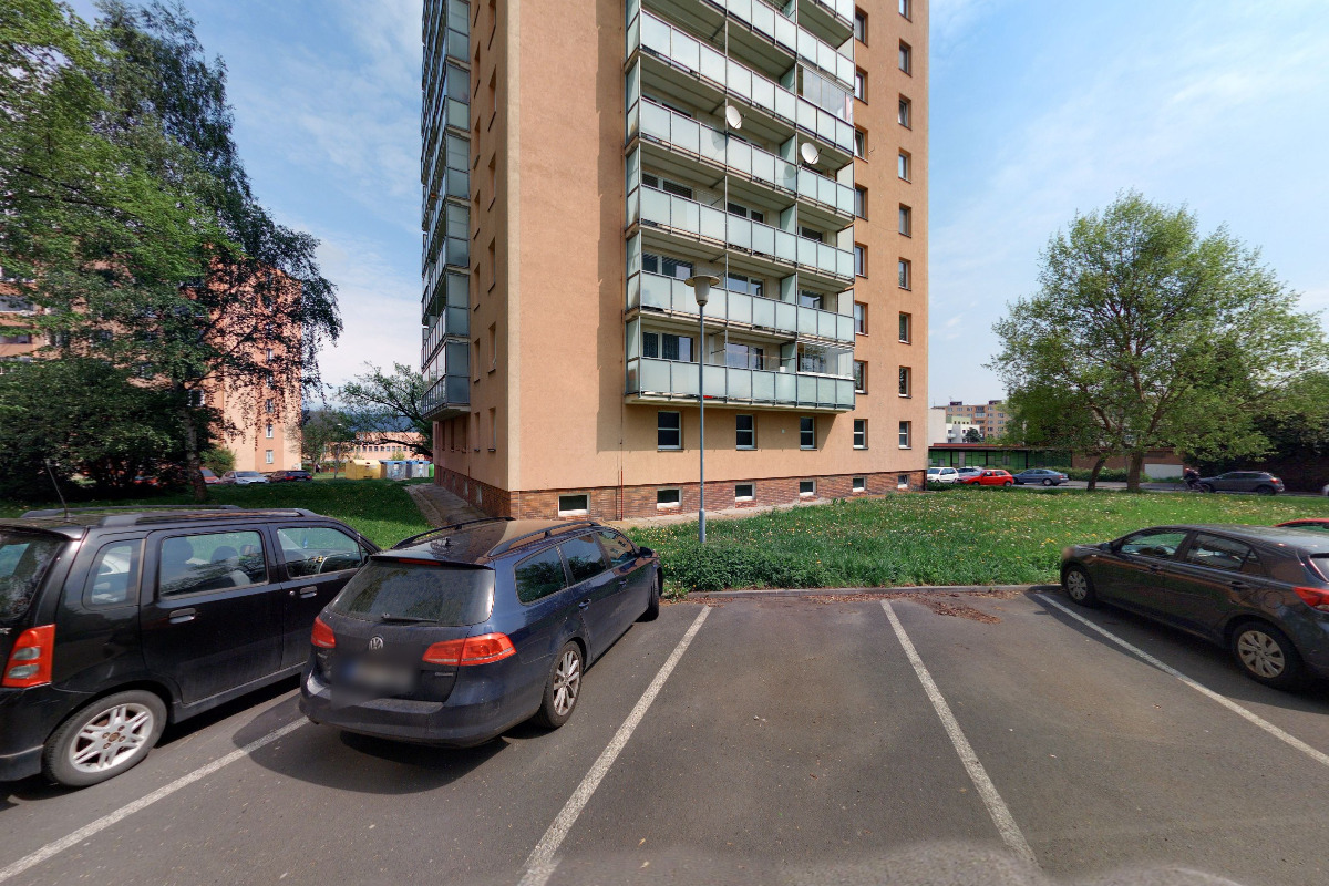 Potraviny Dvořákova