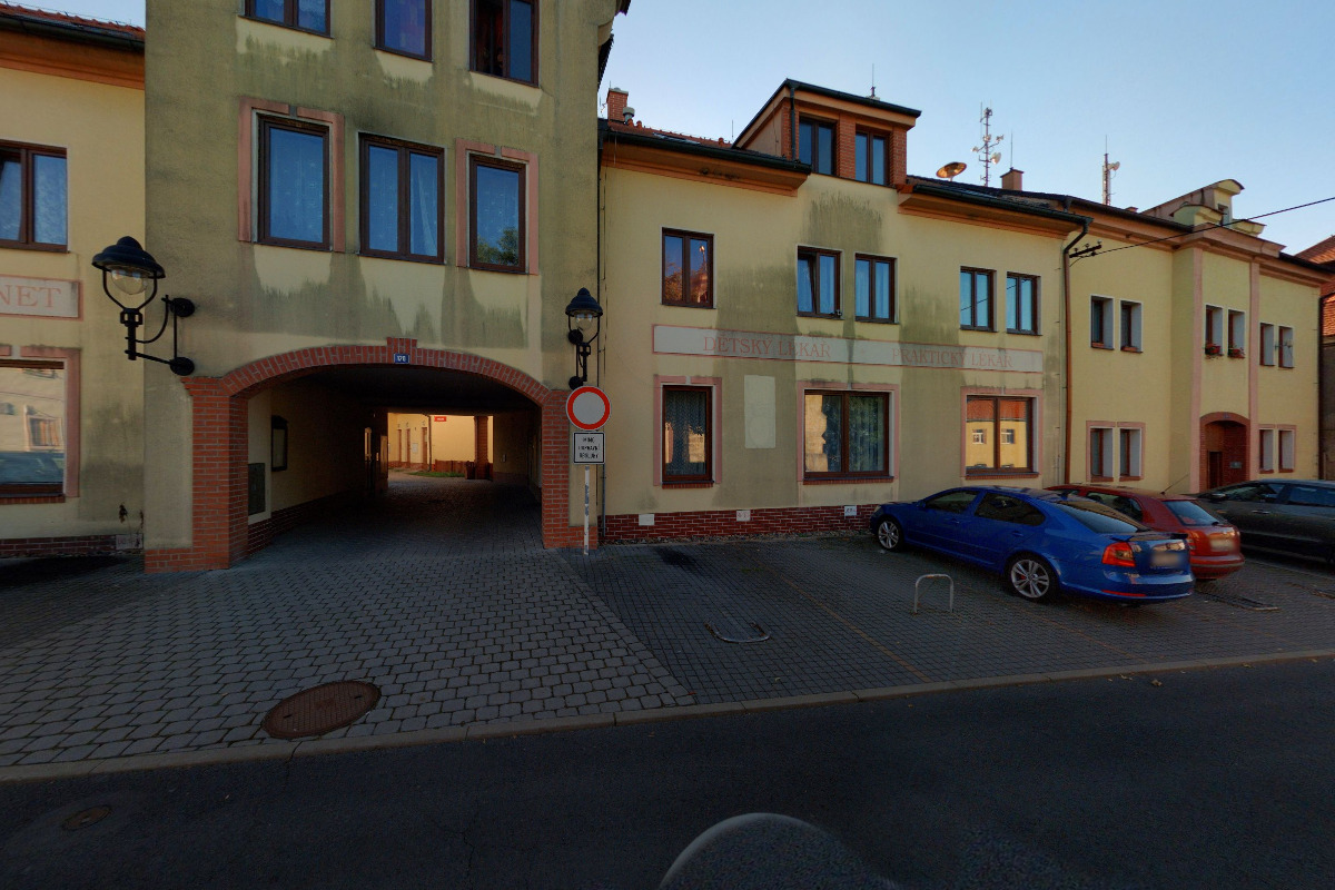 Dětský lékař Louny, s.r.o.