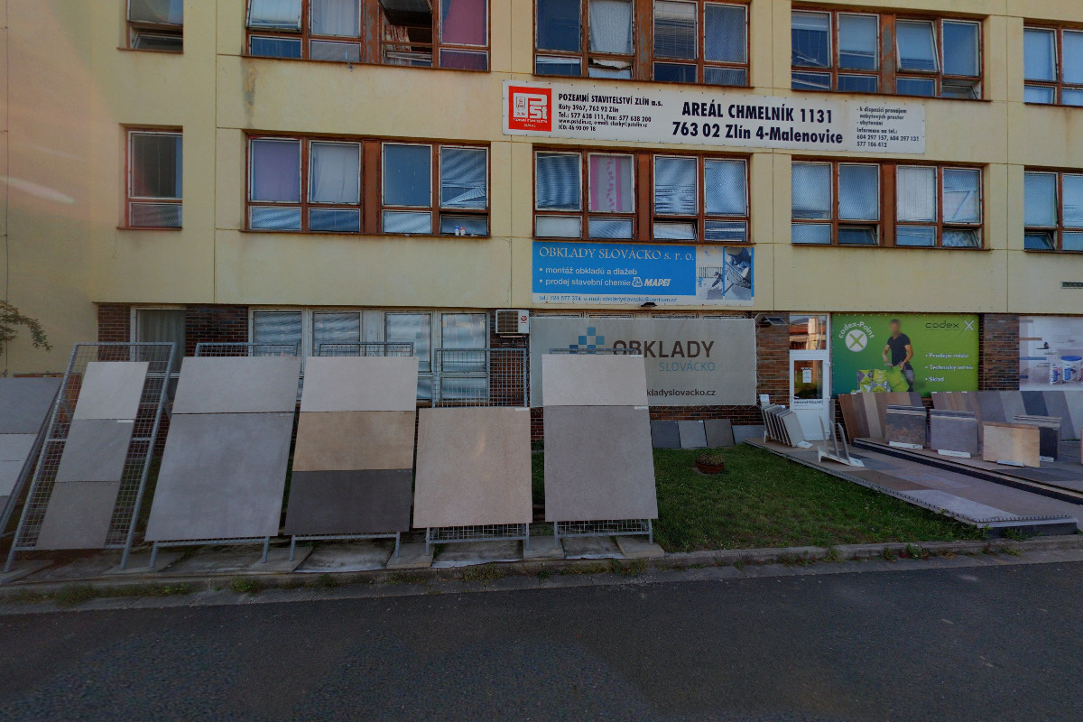 Pozemní stavitelství Zlín, a.s. foto 2